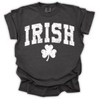 Irish Shamrock T-Shirt – Comfort Colors