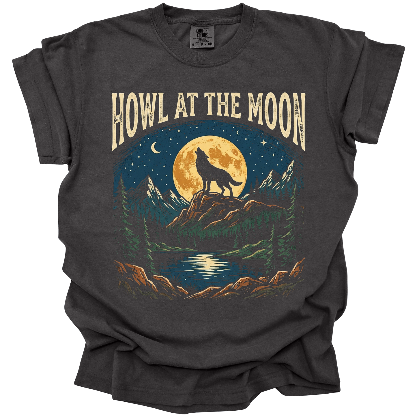 Howl at the Moon