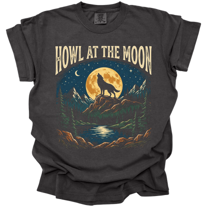 Howl at the Moon