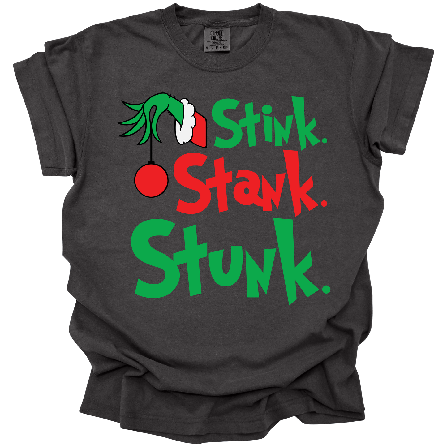 Stink Stank Stunk