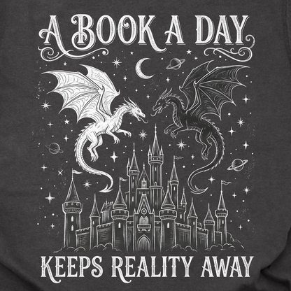 A Book A Day
