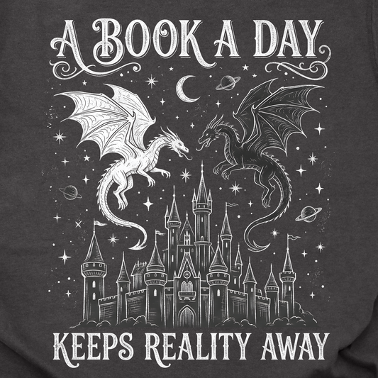 A Book A Day