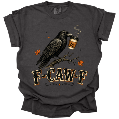 Fall Raven