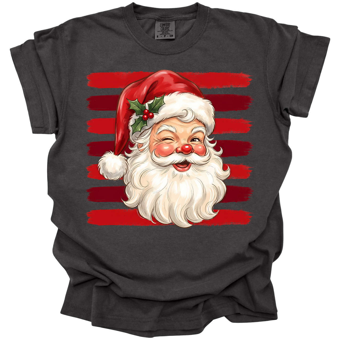 Vintage Santa
