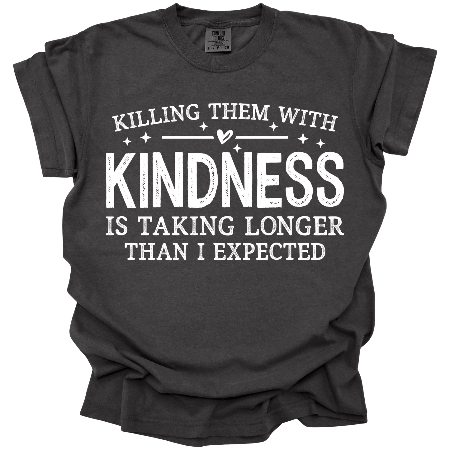 Kindness Is Taking Longer