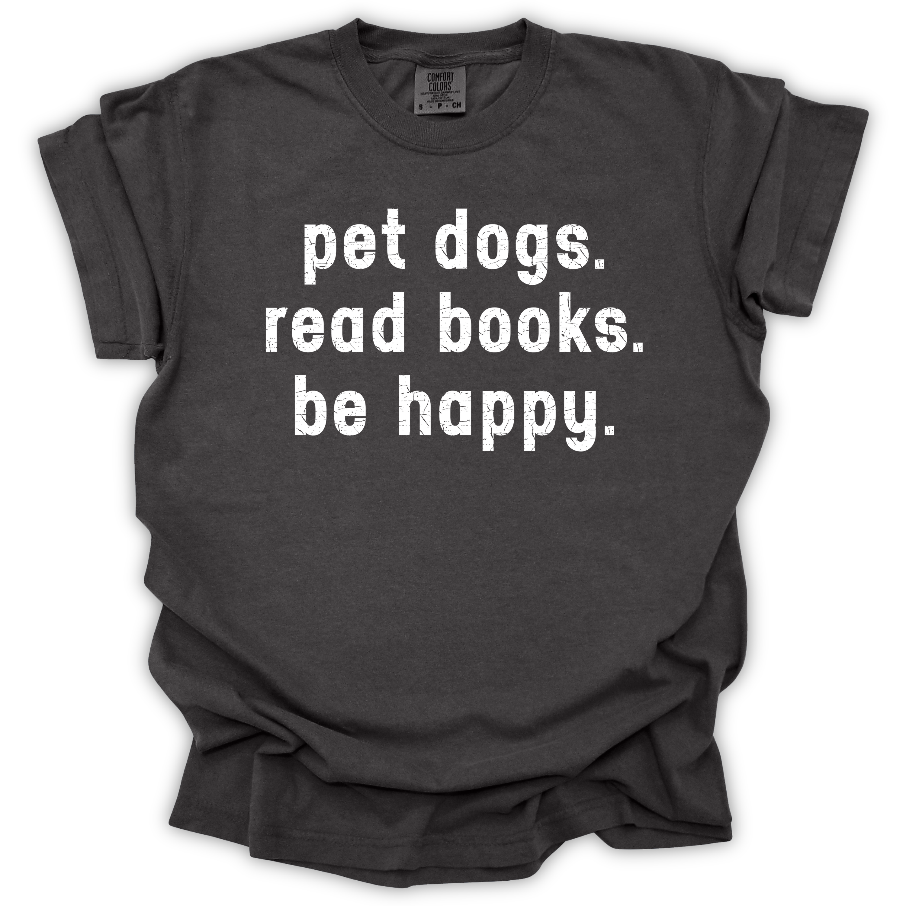Dogs Books Happy