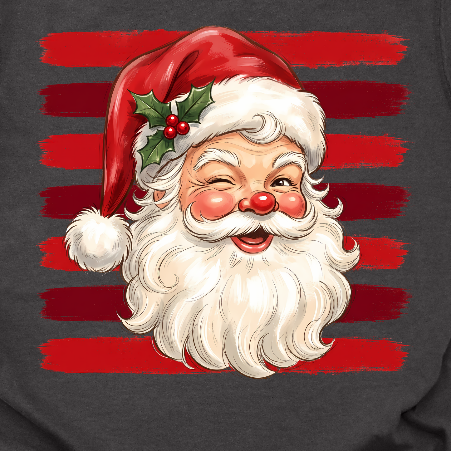 Vintage Santa