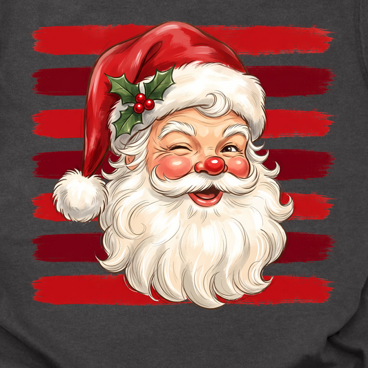 Vintage Santa