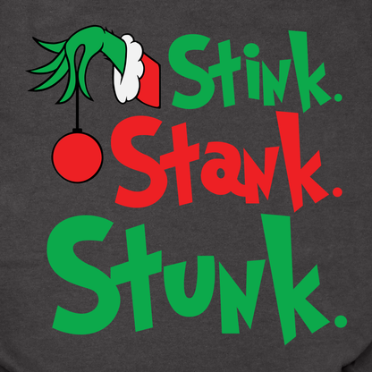 Stink Stank Stunk