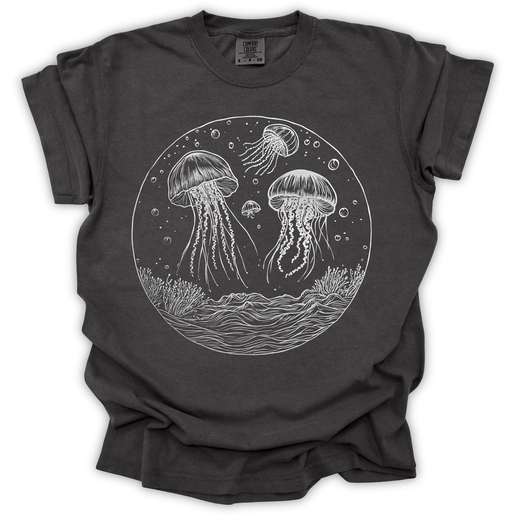 Mystic Jellyfish