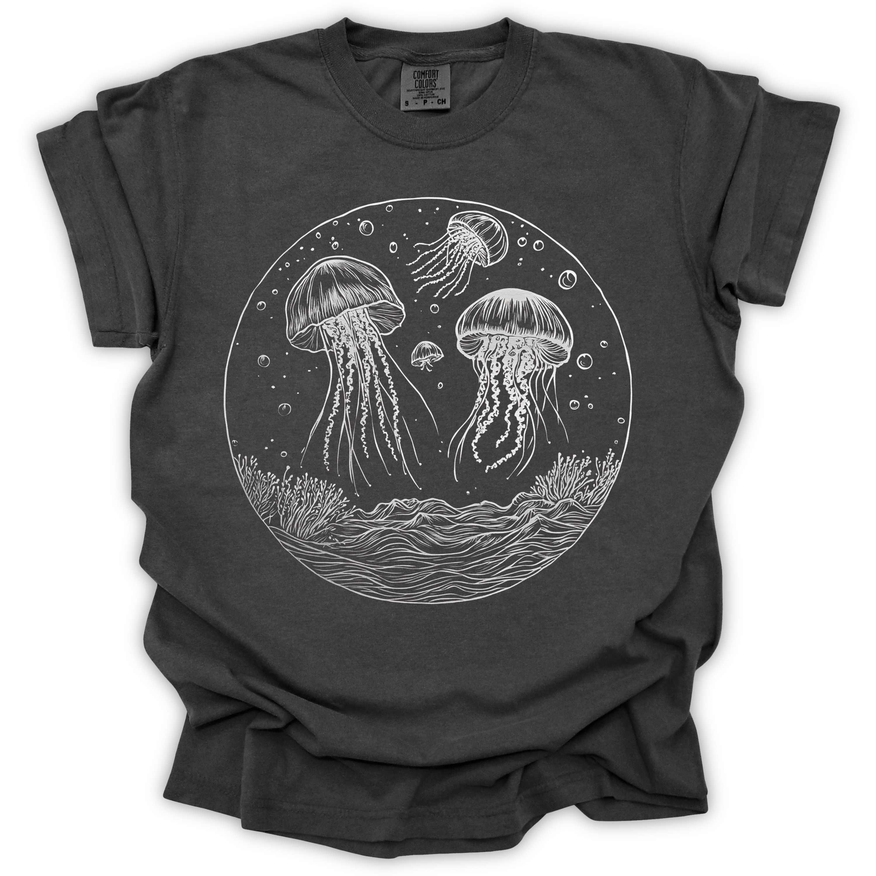 Mystic Jellyfish