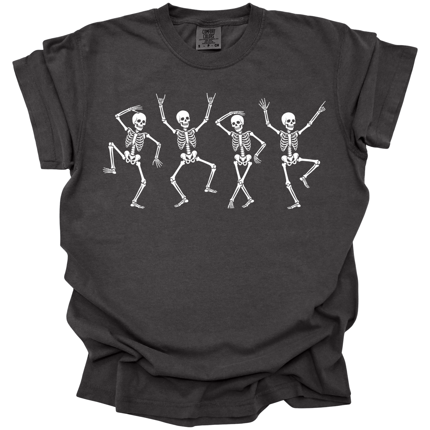 Dancing Skeletons