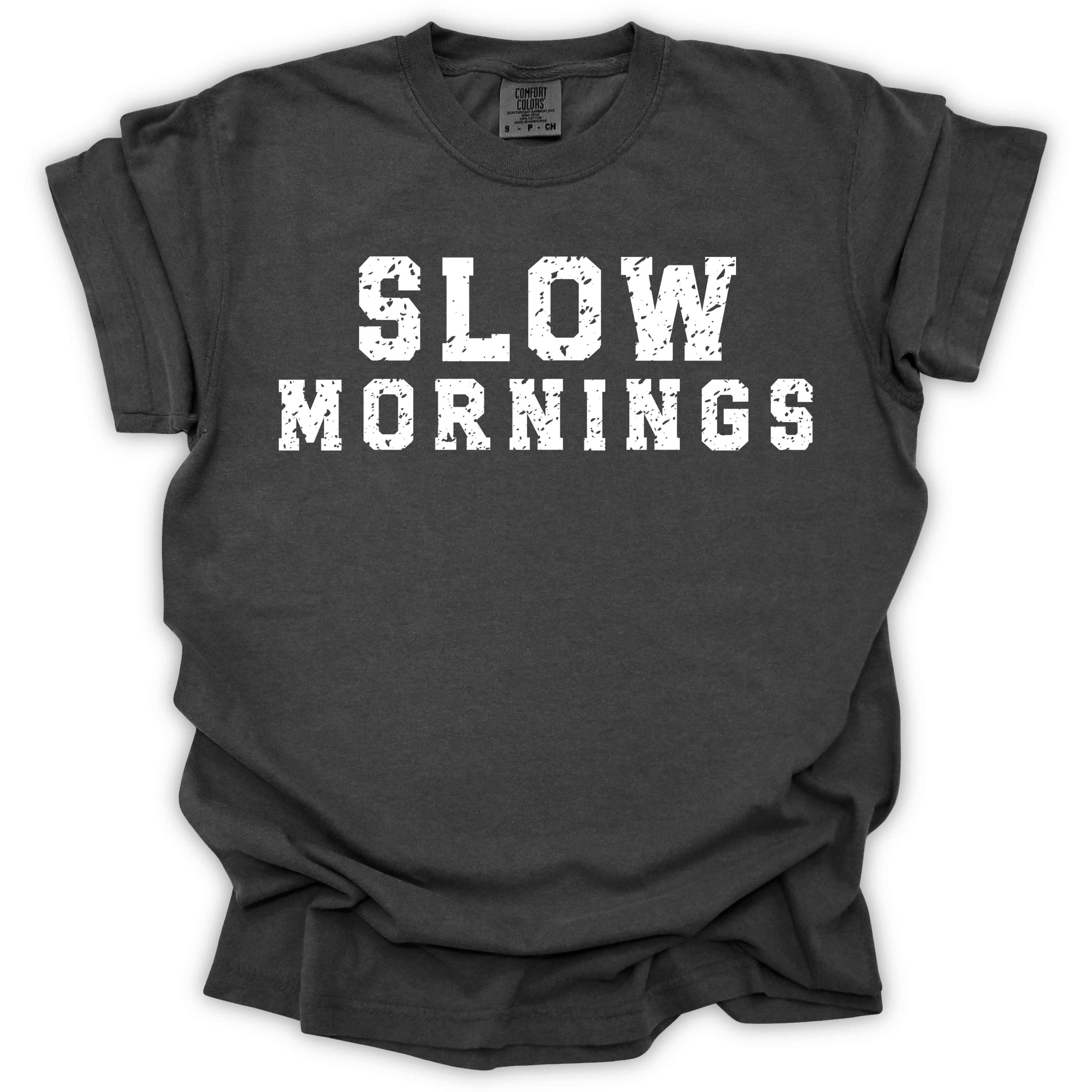 Slow Mornings