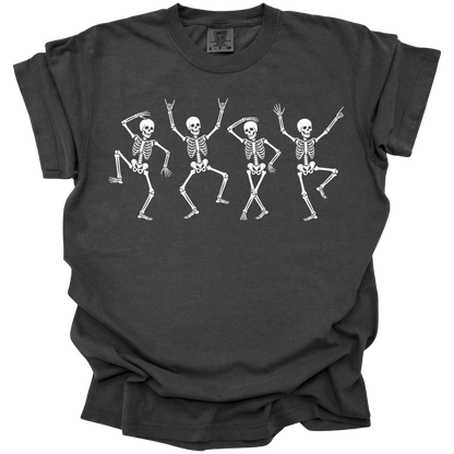 Dancing Skeletons