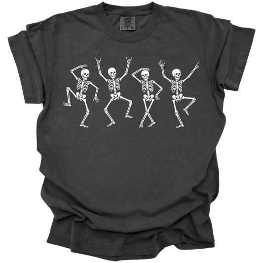 Dancing Skeletons