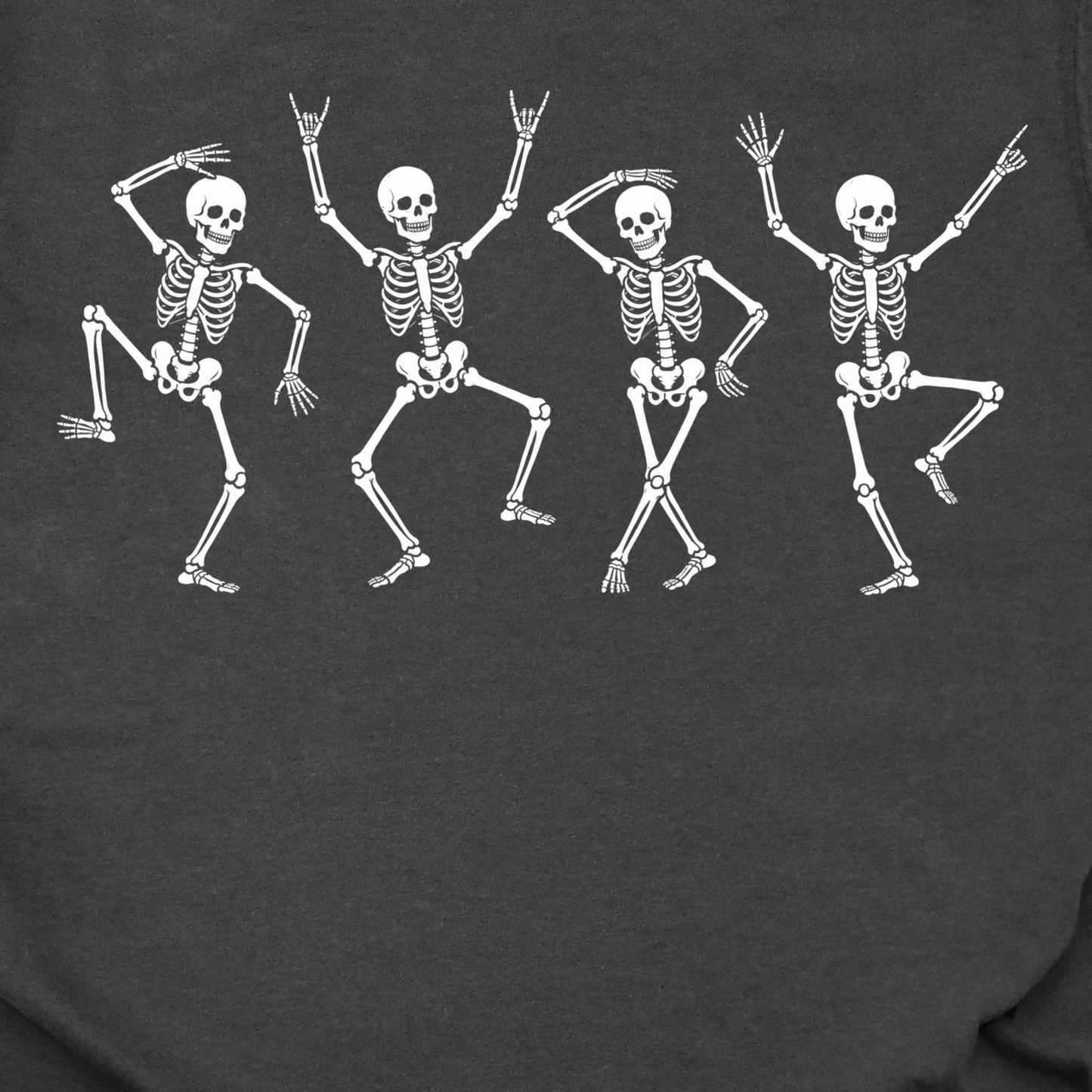 Dancing Skeletons