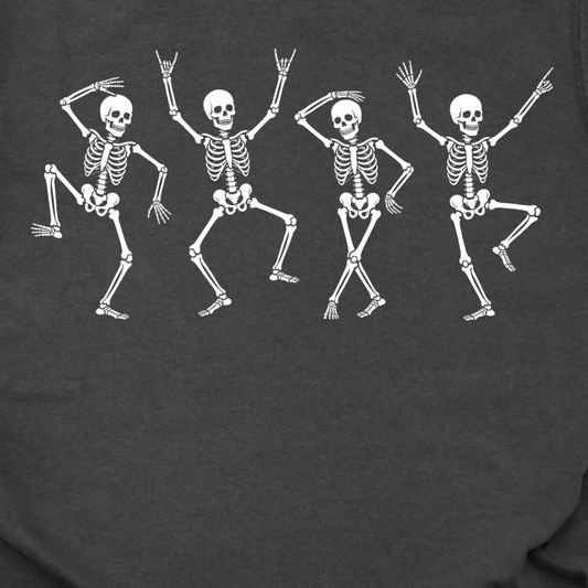 Dancing Skeletons