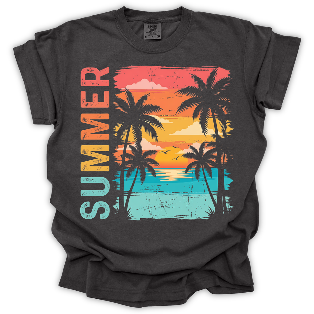 Summer Palms