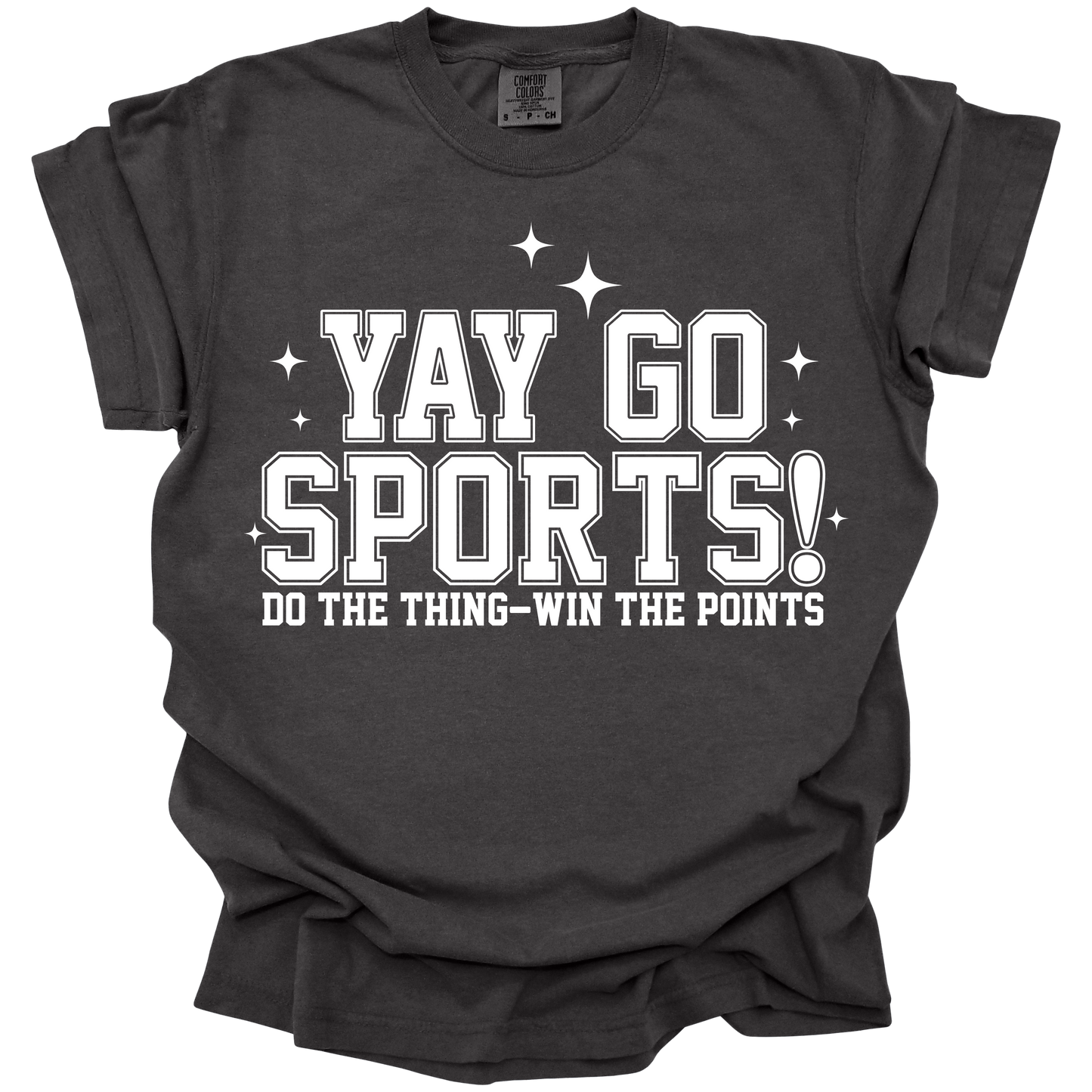 Yay Go Sports