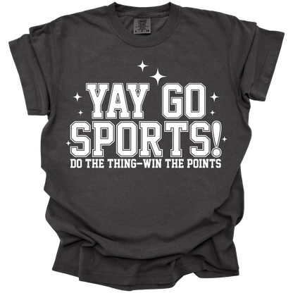 Yay Go Sports