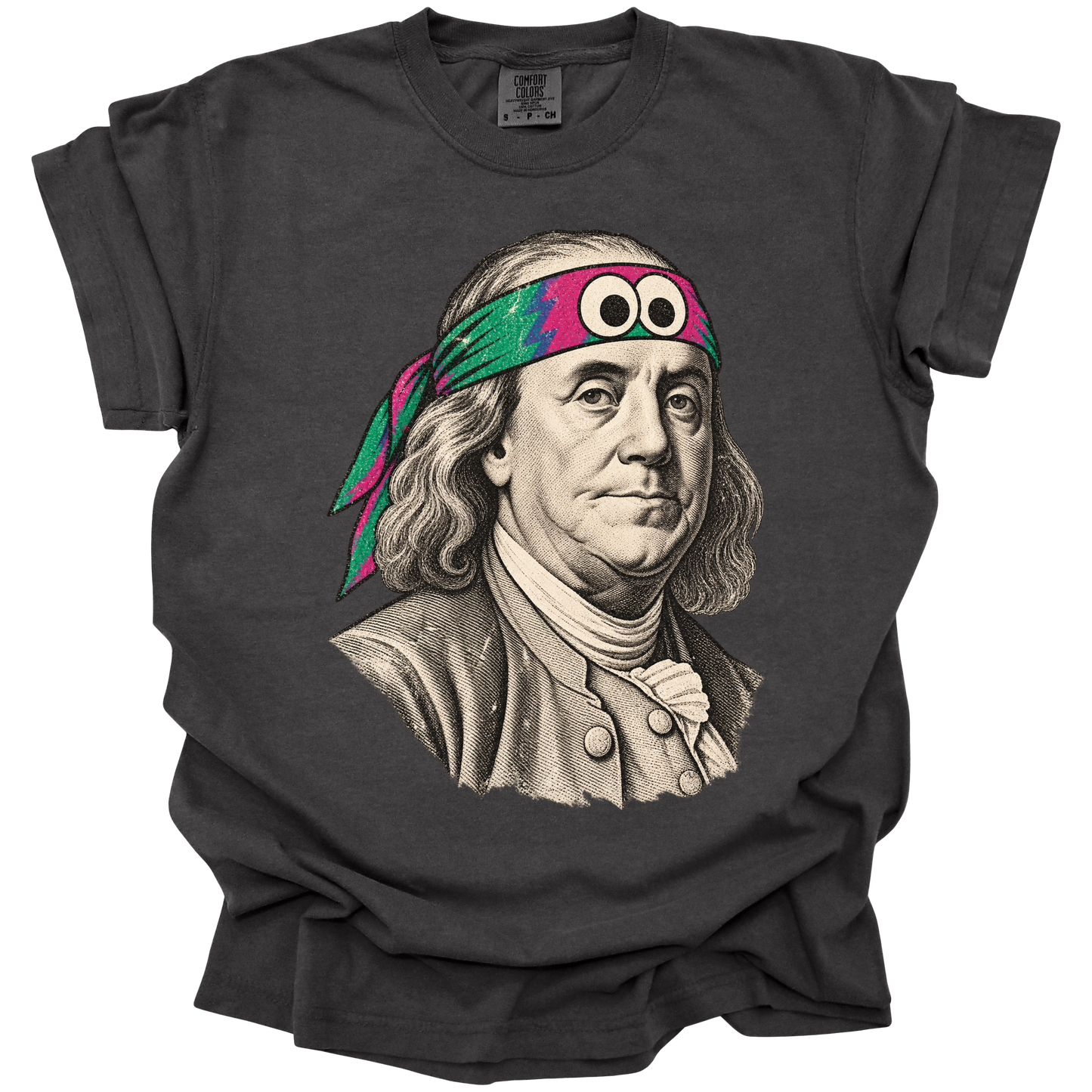 Ben Franklin Philly Tee