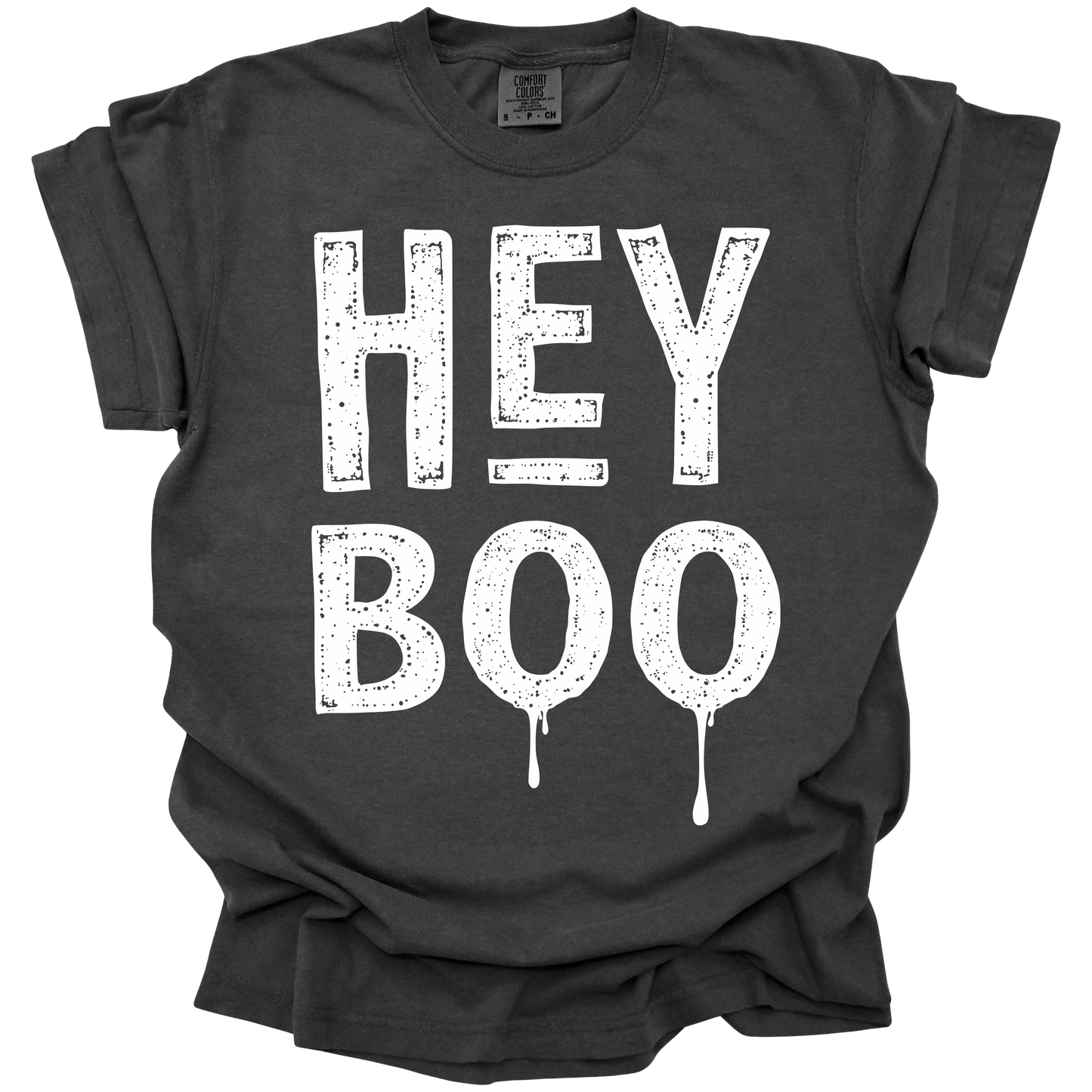 Hey Boo