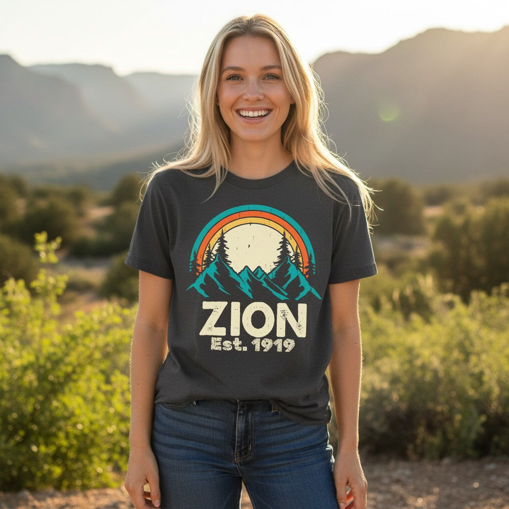 Zion National Park