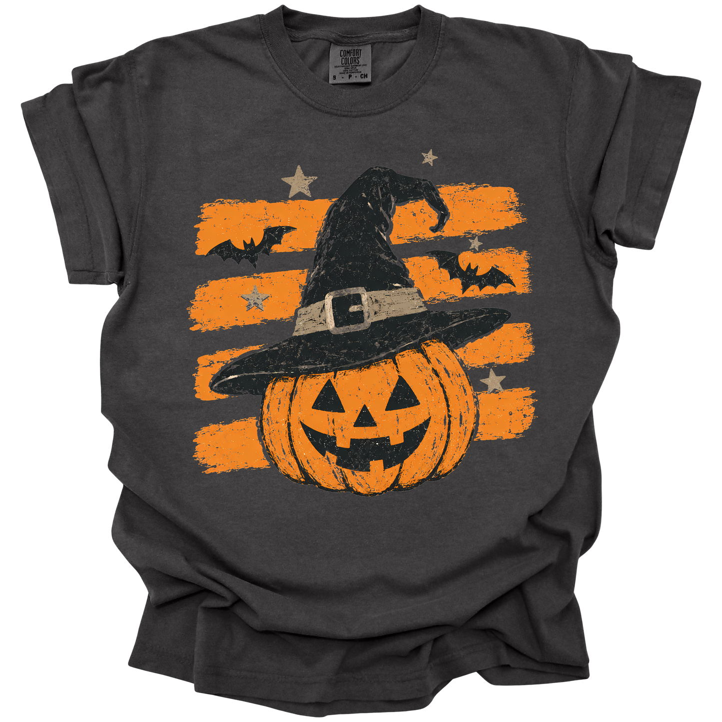 Halloween Jack-O’-Lantern