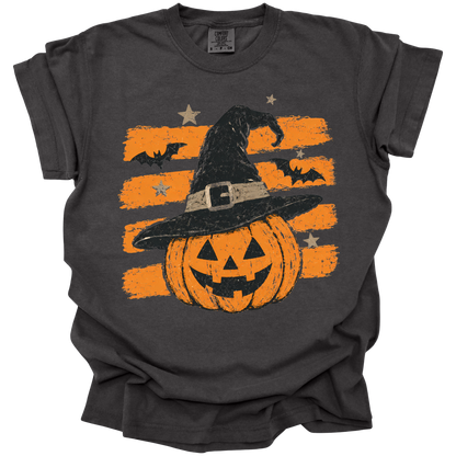 Halloween Jack-O’-Lantern