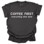 Coffee First