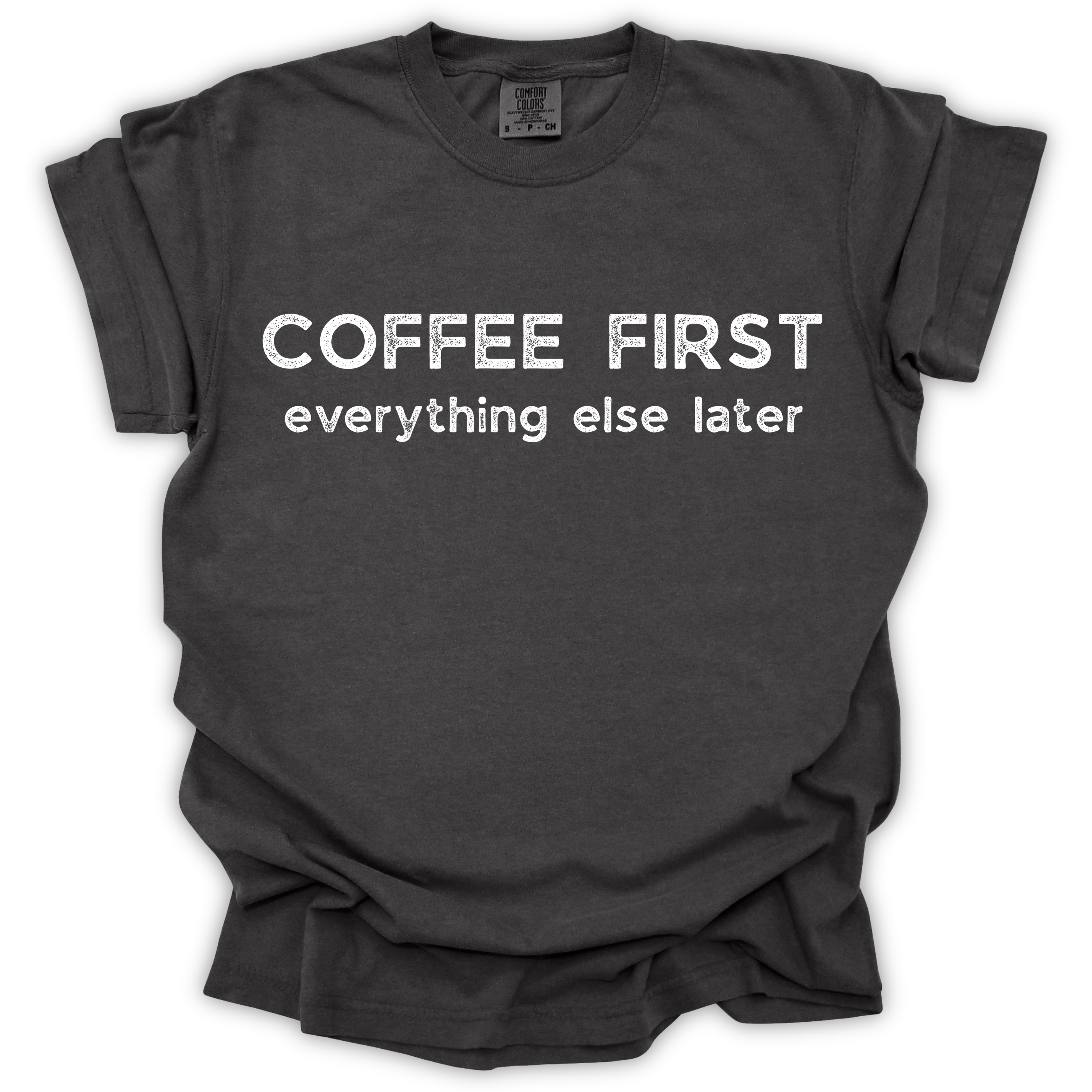Coffee First