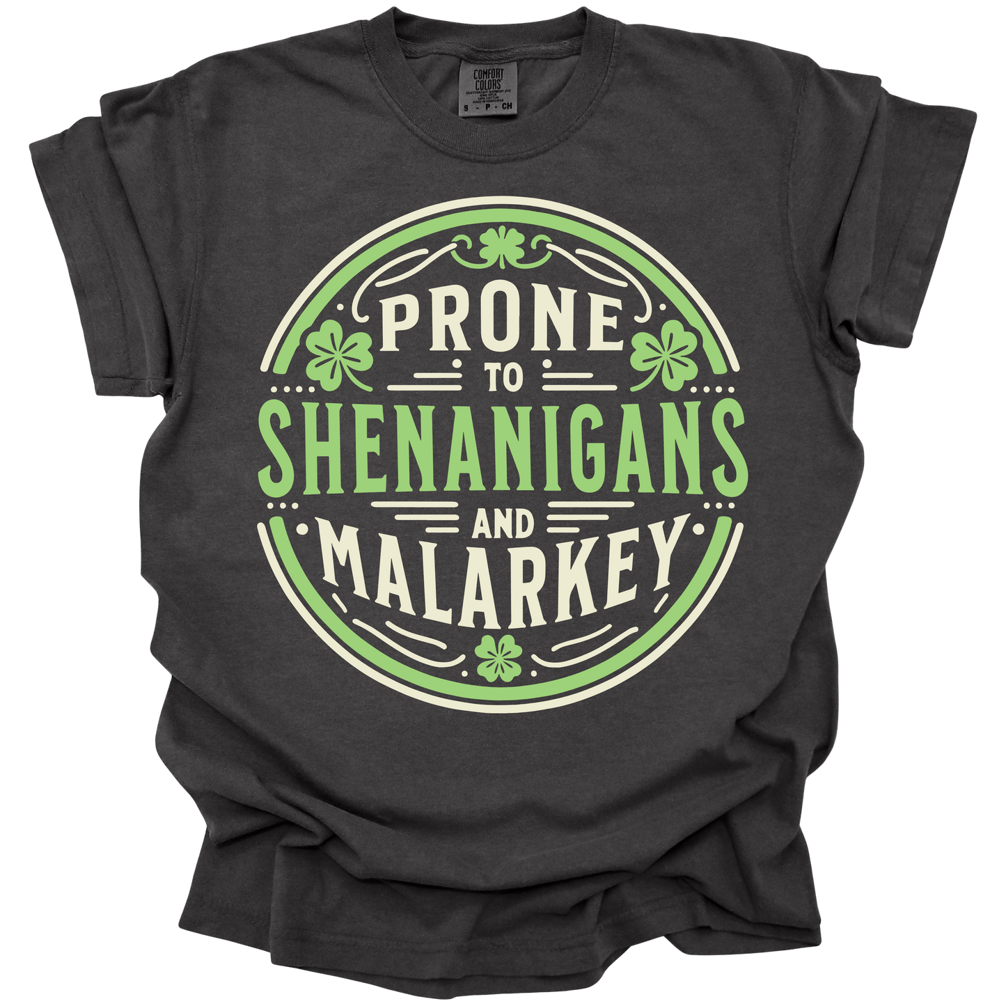 Shenanigans & Malarkey