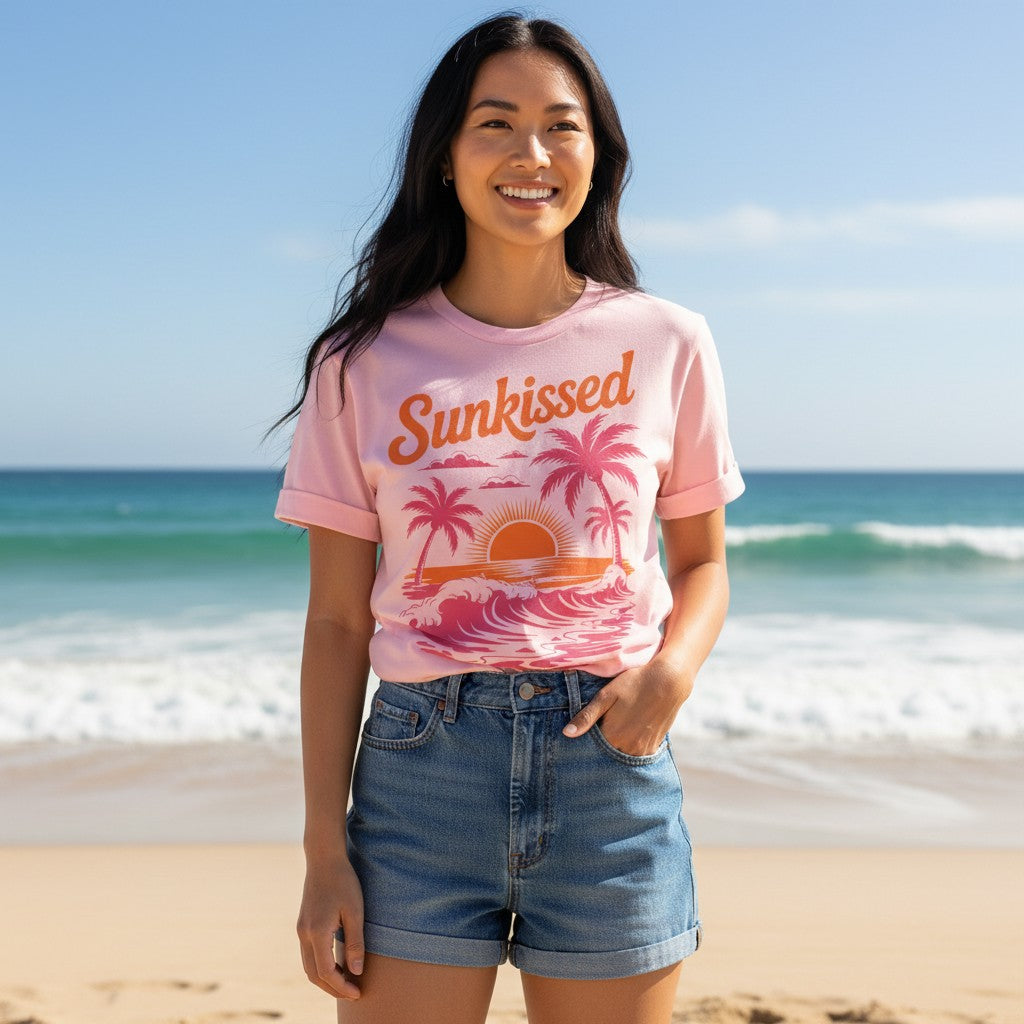 Sunkissed Sunset