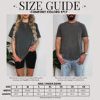 Irish Shamrock Tee – Comfort Colors Relaxed Fit