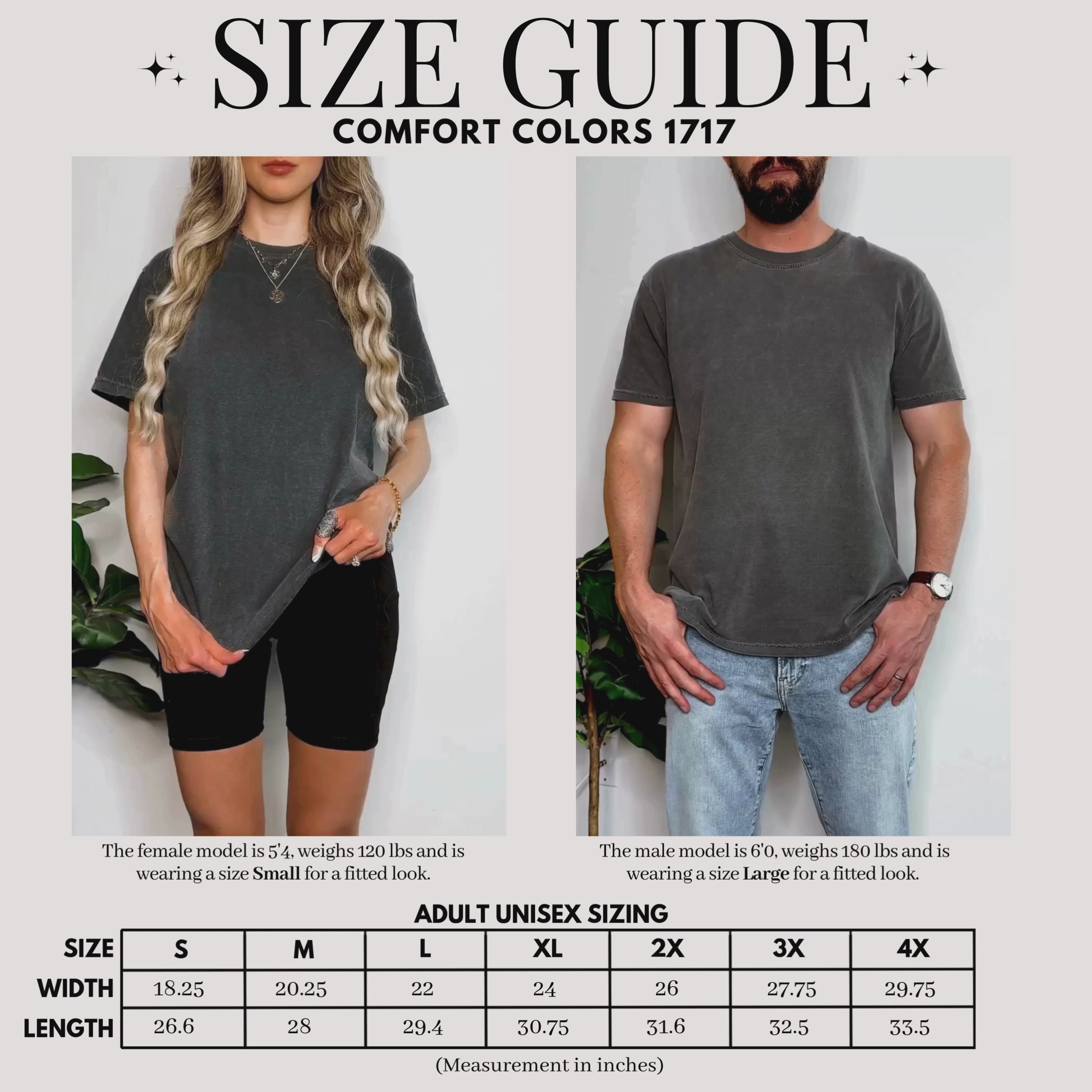 Peace Love and Pickles Tee – Comfort Colors Relaxed Fit