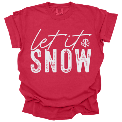 Let It Snow