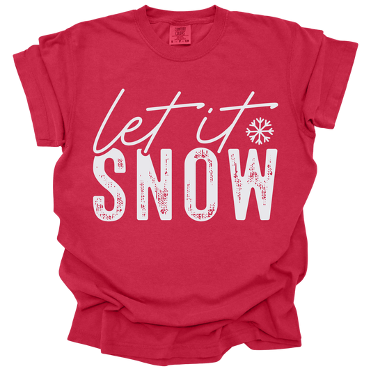 Let It Snow
