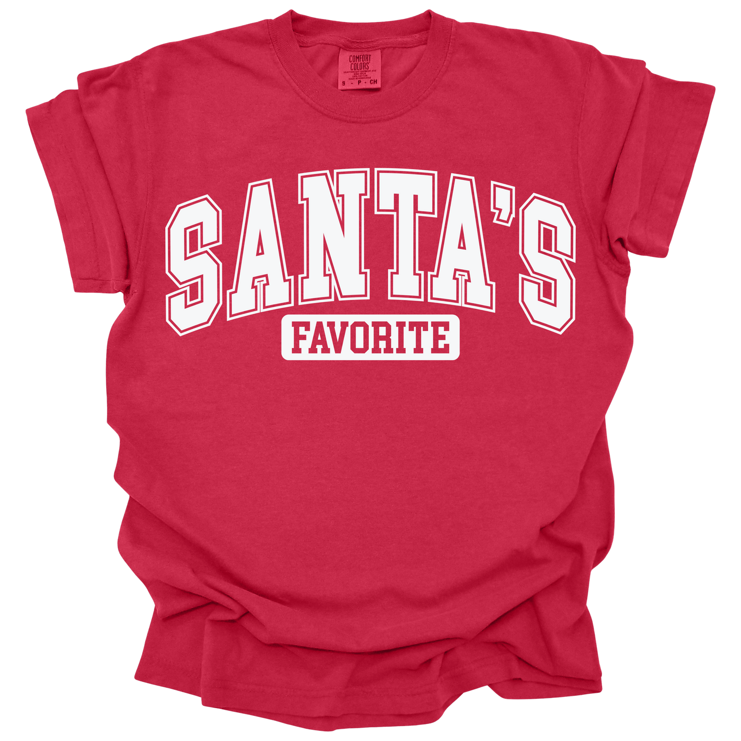 Santa's Favorite