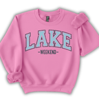Lake Weekend
