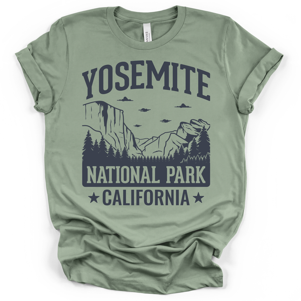 Yosemite Trails