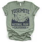 Yosemite Trails