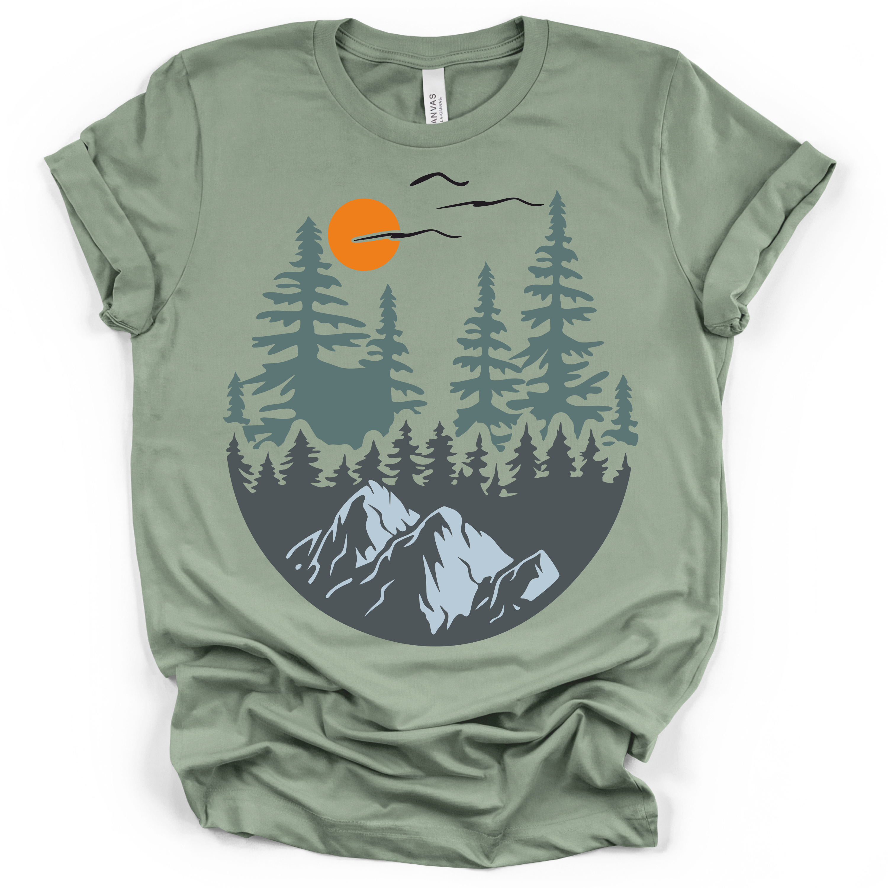 Mountain Escape