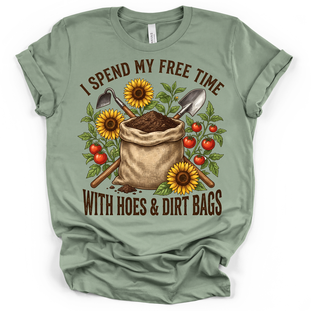 Hoes & Dirt Bags