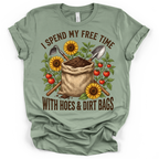 Hoes & Dirt Bags