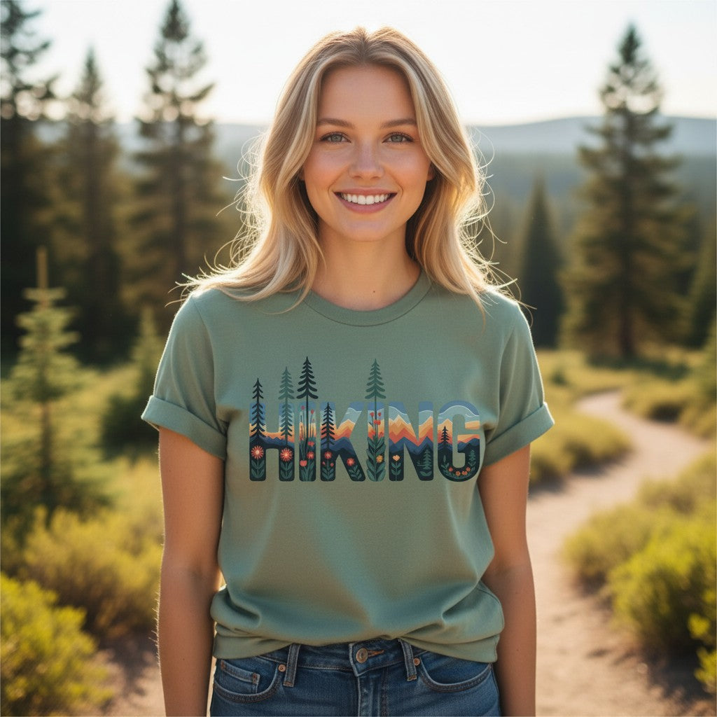 Hiking Trails