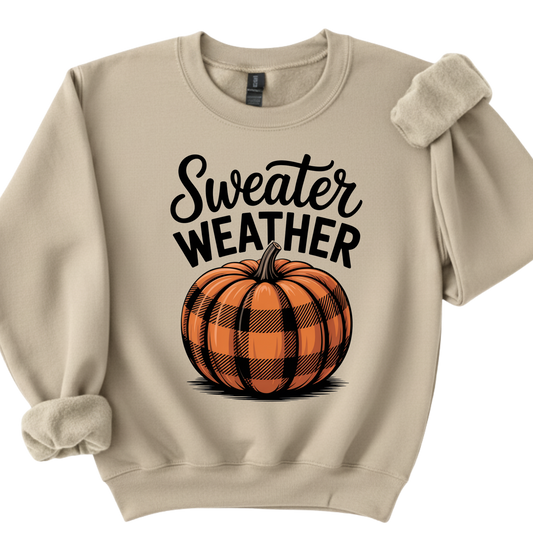 Sweater Weather Crewneck