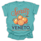 Spritz Veneto Tee – Comfort Colors Relaxed Fit
