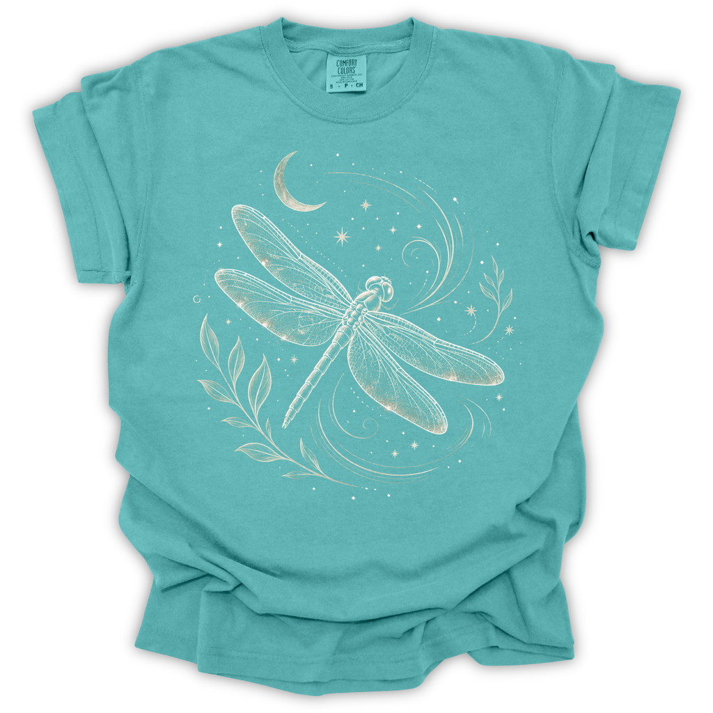 Celestial Dragonfly