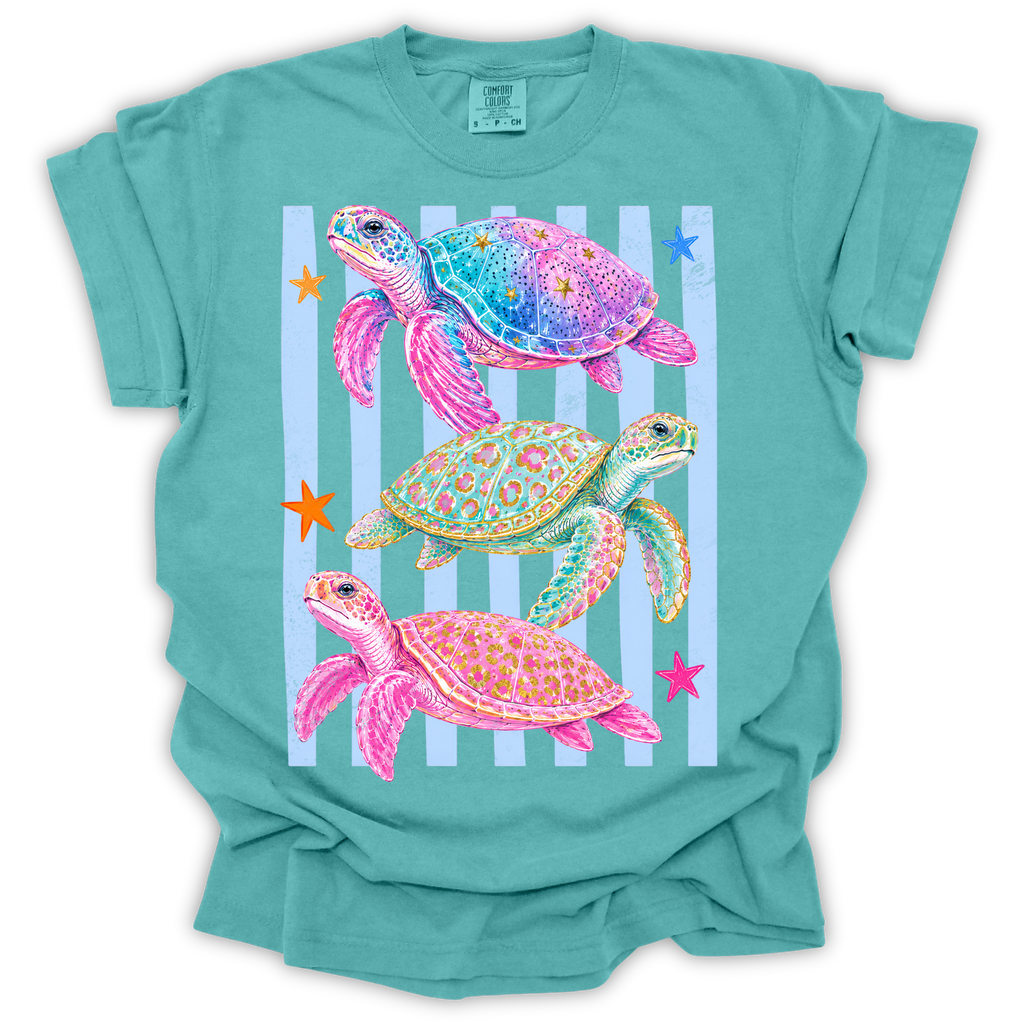 Sea Turtles