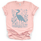 Coastal Heron